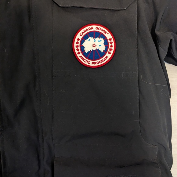 Canada Goose Men's Expedition Parka - Picture 5 of 8
